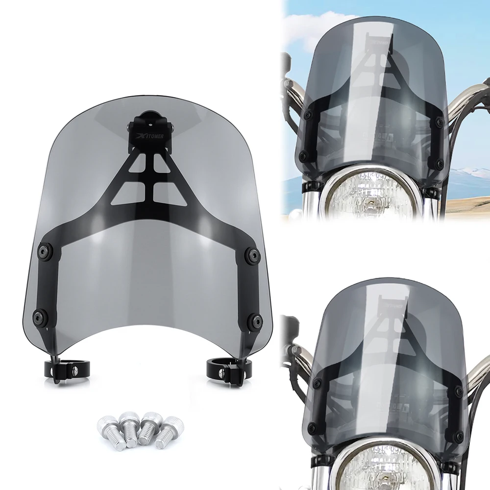 Fit For Harley Sportster 883 XL883 1200 Custom XL1200 Low 2004-2019 Motorcycle Windshield Protector GPS Mount Navigation Bracket
Fit For Harley Sportster 883 XL883 1200 Custom XL1200 Low 2004-2019 Motorcycle Windshield Protector GPS Mount Navigation Bracket