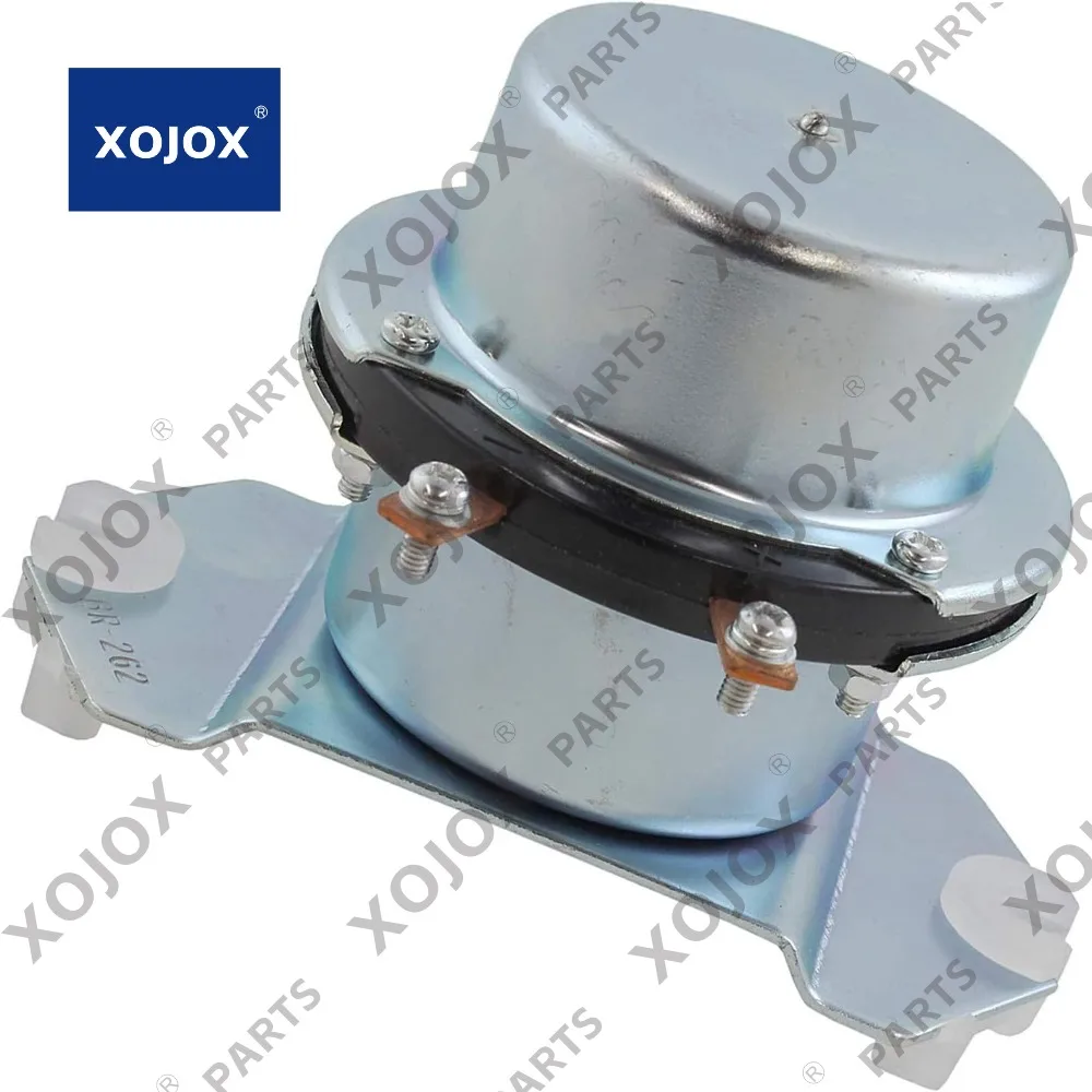 Реле аккумулятора XOJOX Solarhome 24 В 08088-30000S2 для экскаватора Kobelco Komatsu Hitachi Kato X 08088-30000
Реле аккумулятора XOJOX Solarhome 24 В 08088-30000S2 для экскаватора Kobelco Komatsu Hitachi Kato X 08088-30000