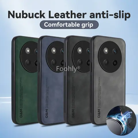 Skin Feeling Shockproof Magnetic Case for Honor Magic 8 7 Lite Magic 6 Pro X9d X9c X9b Protective Cover Back Shell Coque Funda