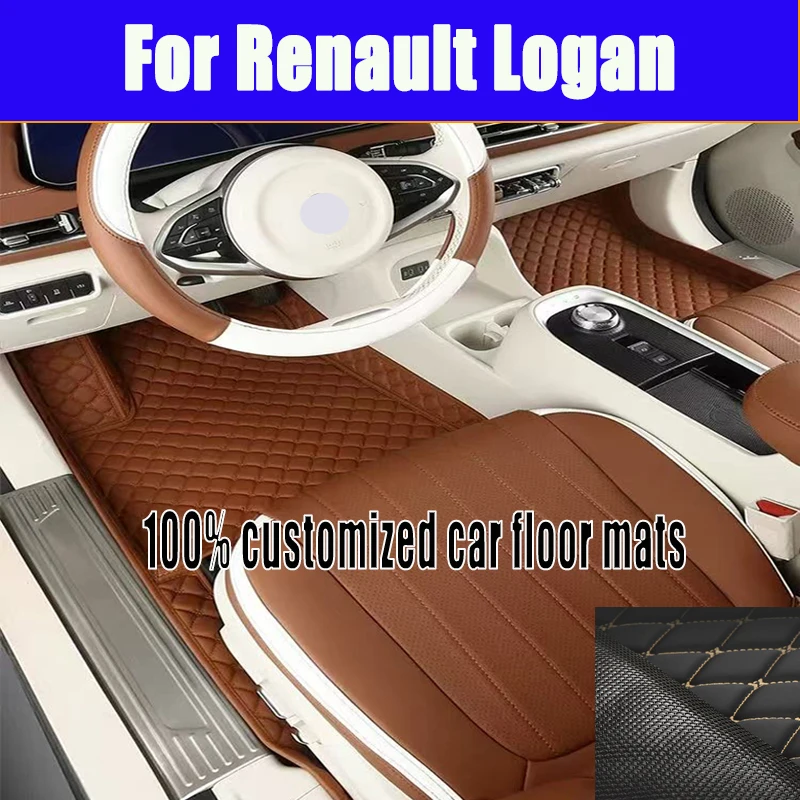 Изготовленные на заказ автомобильные коврики для Renault Logan 2010 2011 2013 2014 2014, автомобильные коврики с полным покрытием
Изготовленные на заказ автомобильные коврики для Renault Logan 2010 2011 2013 2014 2014, автомобильные коврики с полным покрытием