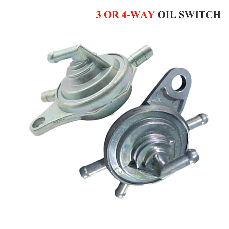NEW Motorcycle 3/4 Way Vacuum Fuel Pump For Jonway Kazuma ATV Scooter GY6 Engine 150cc 125cc 50cc
NEW Motorcycle 3/4 Way Vacuum Fuel Pump For Jonway Kazuma ATV Scooter GY6 Engine 150cc 125cc 50cc
