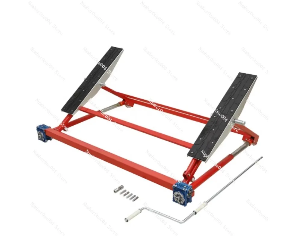 Portable Steel Auto Maintenance Equipment, 2T Tilting Compact Lift for Car Repair Work
Portable Steel Auto Maintenance Equipment, 2T Tilting Compact Lift for Car Repair Work