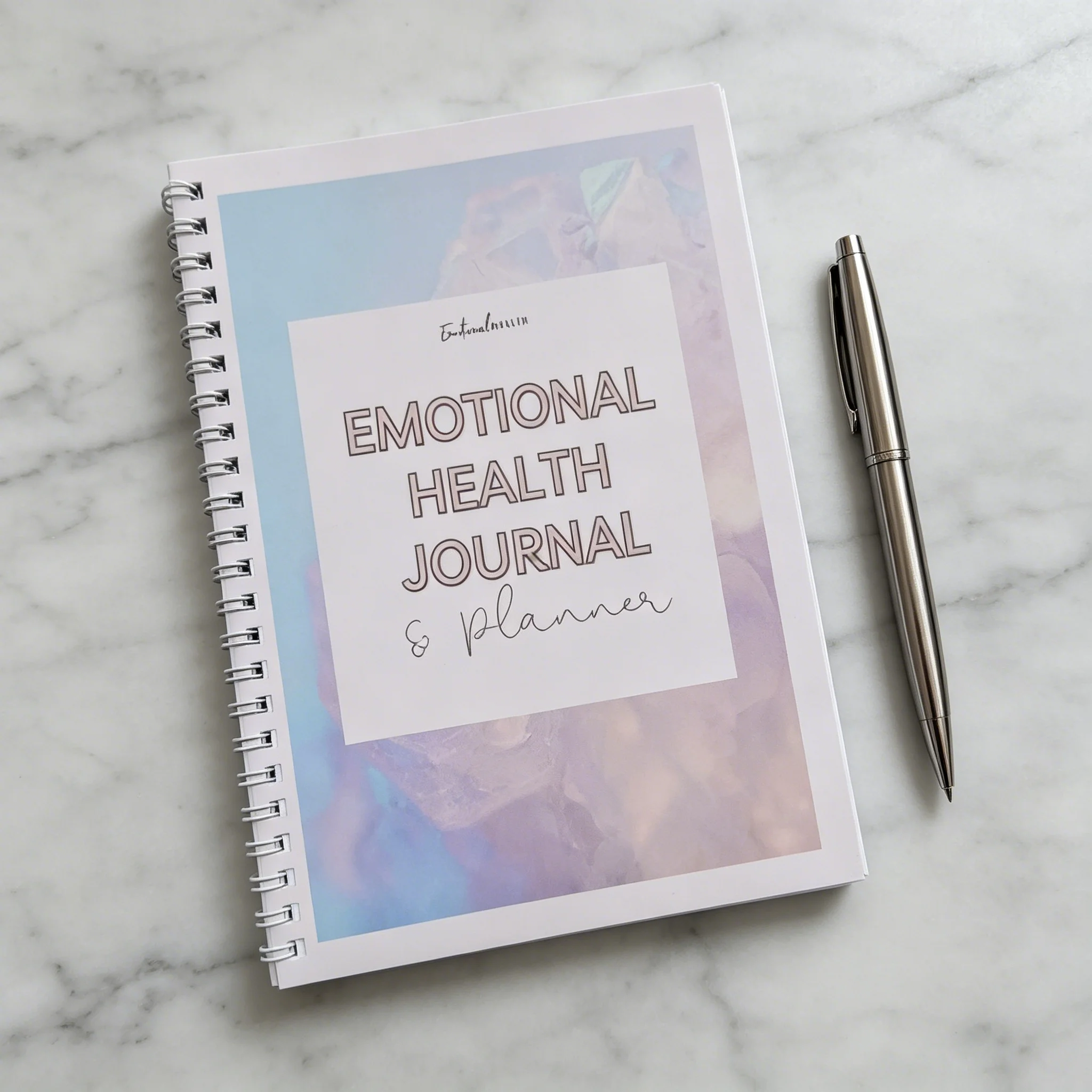 Emotional Health Journal Diary for Wellness Writing Notebook Self Care Mindfulness Reflection Aid for Mens and Womens
Emotional Health Journal Diary for Wellness Writing Notebook Self Care Mindfulness Reflection Aid for Mens and Womens
