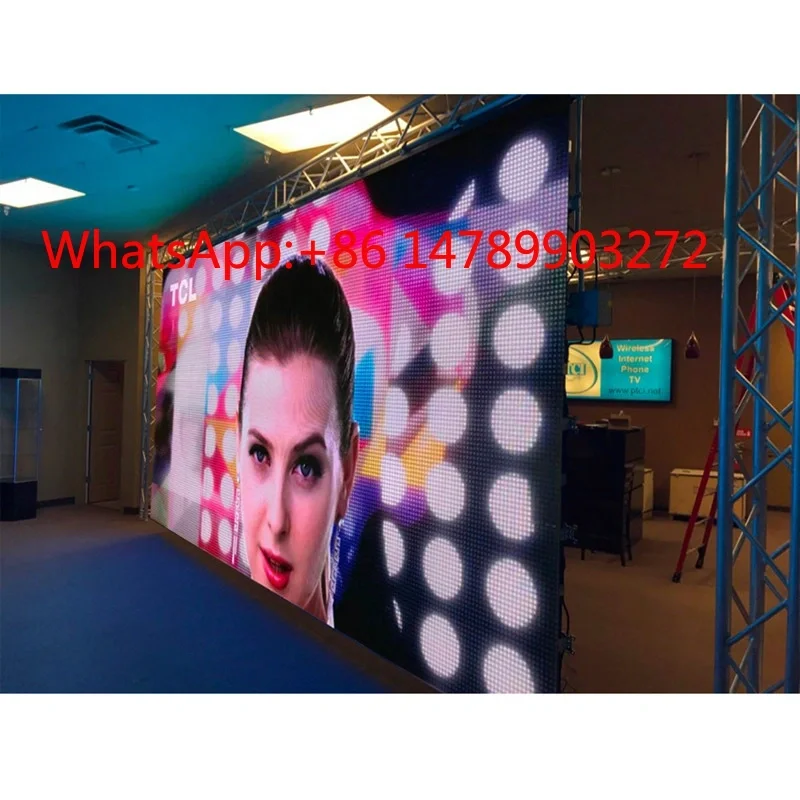P10 960x960mm Die Cast Aluminum LED Panel High Brightness Outdoor Rental Video Wall Screen
P10 960x960mm Die Cast Aluminum LED Panel High Brightness Outdoor Rental Video Wall Screen