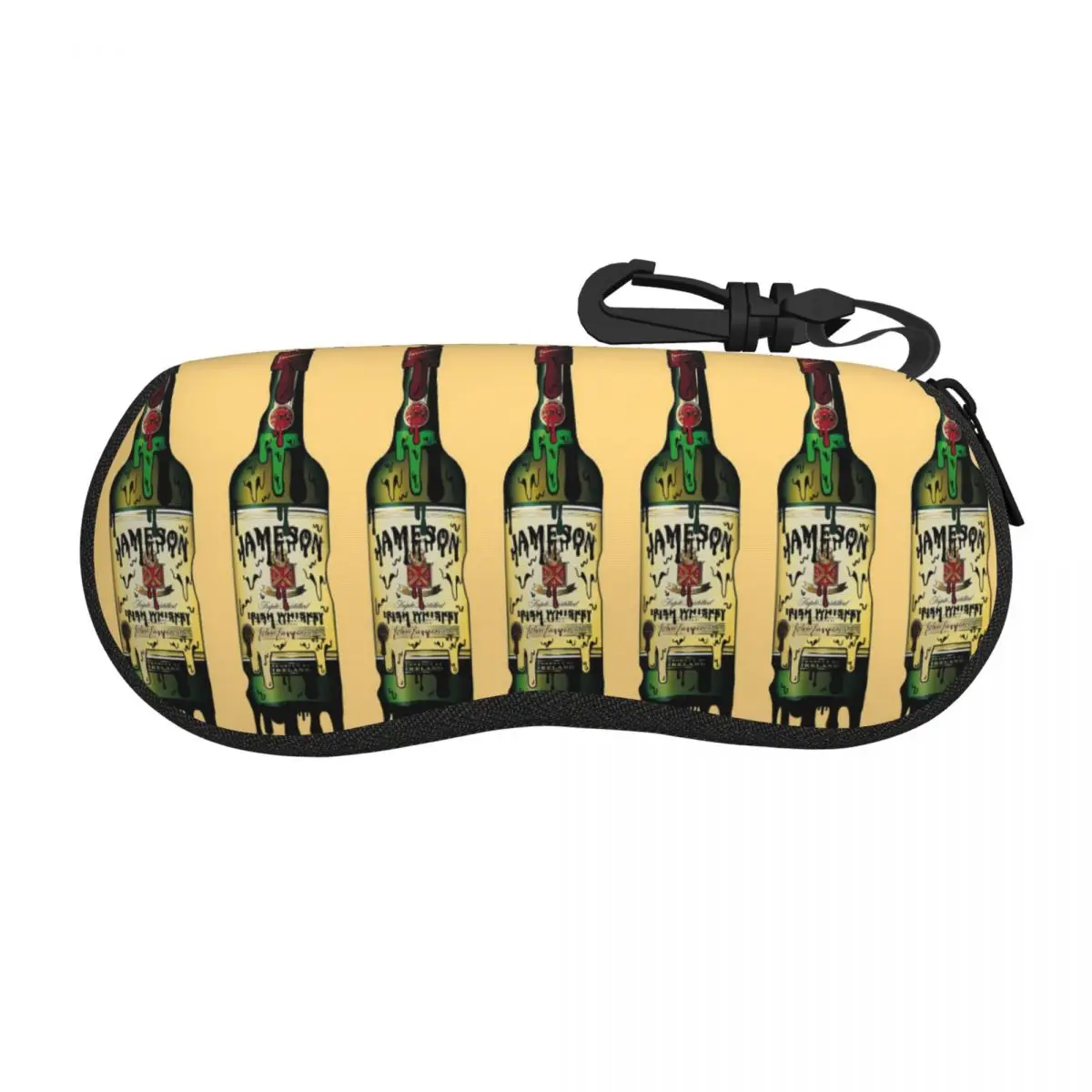 Редкий футляр для очков Cask The Jameson Shell, защитная коробка для солнцезащитных очков для женщин и мужчин, мягкая сумка для очков
Редкий футляр для очков Cask The Jameson Shell, защитная коробка для солнцезащитных очков для женщин и мужчин, мягкая сумка для очков