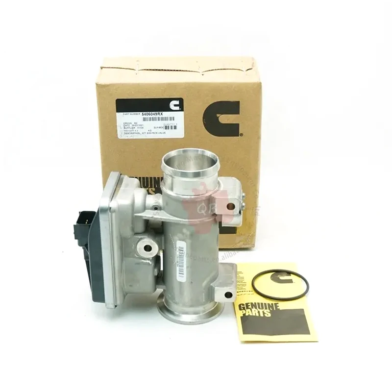 for Cummins ISX QSX EXH RCN VALVE KIT 5406049 4352302 2881762 for Cummins EGR valve kit 5406049 4352302 2881762
for Cummins ISX QSX EXH RCN VALVE KIT 5406049 4352302 2881762 for Cummins EGR valve kit 5406049 4352302 2881762