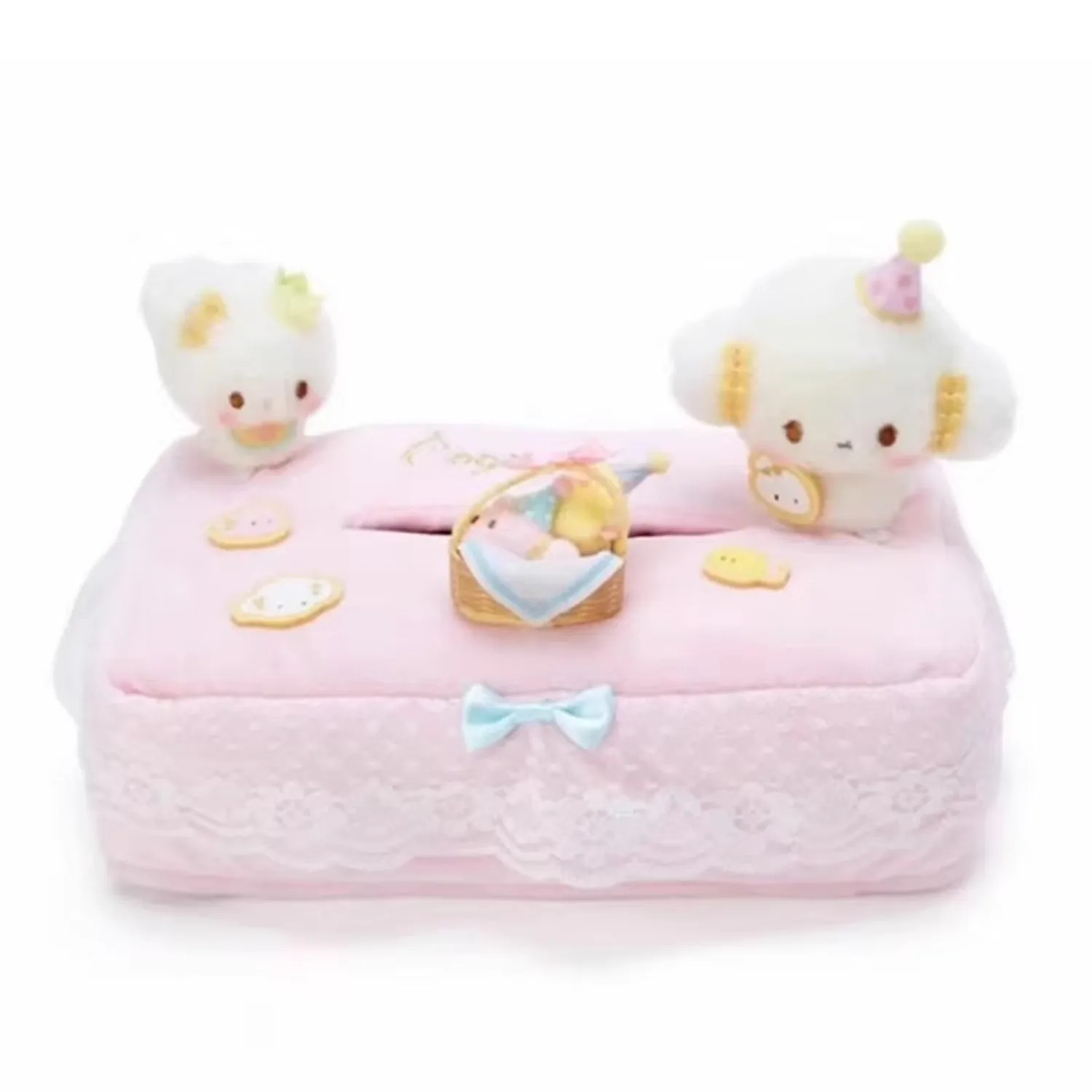 New Cute Anime Girls Women Plush Soft Car Tissue Cover Home Tissue Holder Box Kids Stuffed Toys For Children
New Cute Anime Girls Women Plush Soft Car Tissue Cover Home Tissue Holder Box Kids Stuffed Toys For Children