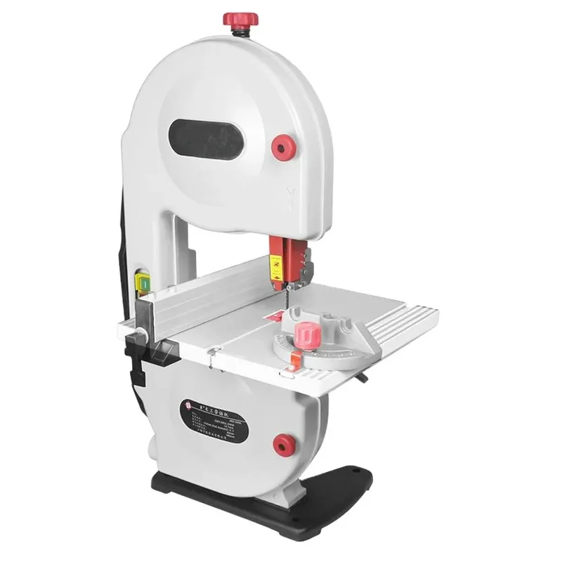 Small Woodworking 8 Inch Vertical Copper Motor Metal Cutting Band Saw hine
Small Woodworking 8 Inch Vertical Copper Motor Metal Cutting Band Saw hine