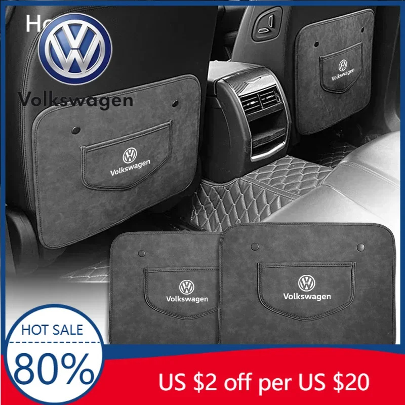 Новинка 2025: Защитные накладки из искусственной кожи для спинок сидений автомобилей Volkswagen (VW) – для GTI, Polo, Golf, Passat, Tiguan.
Новинка 2025: Защитные накладки из искусственной кожи для спинок сидений автомобилей Volkswagen (VW) – для GTI, Polo, Golf, Passat, Tiguan.