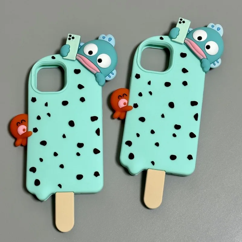 Hangyodon Anime Kawaii MINISO Ins Fashion IPhone 15 Apple 14 Phone Case Cute Cartoon 13 Creative Silicone Cover Gifts Toys
Hangyodon Anime Kawaii MINISO Ins Fashion IPhone 15 Apple 14 Phone Case Cute Cartoon 13 Creative Silicone Cover Gifts Toys