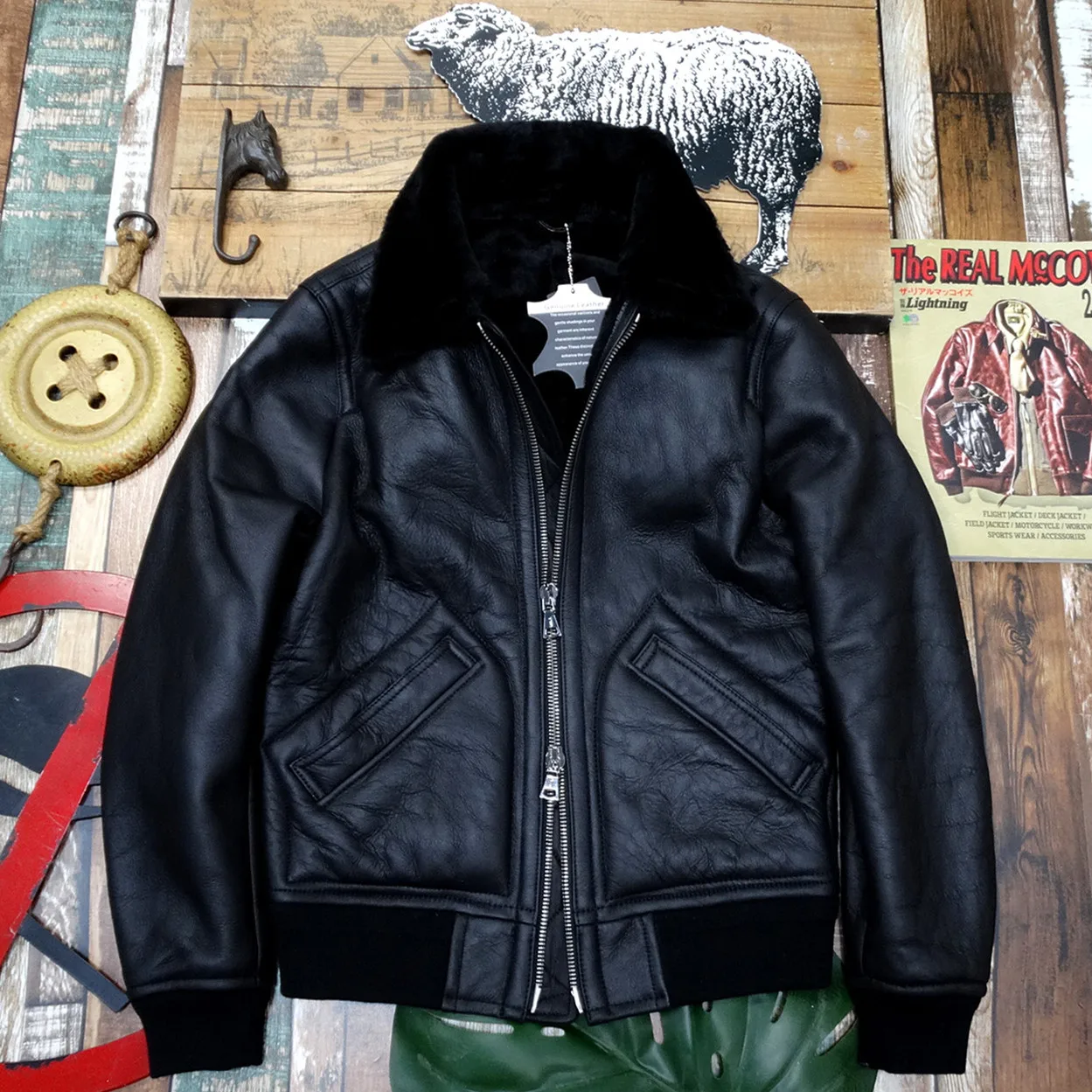 Обновленная экологичная куртка из овчины A2, приталенная, повседневная, модная, городская, молодежная, зимняя, с короткой молнией
Обновленная экологичная куртка из овчины A2, приталенная, повседневная, модная, городская, молодежная, зимняя, с короткой молнией