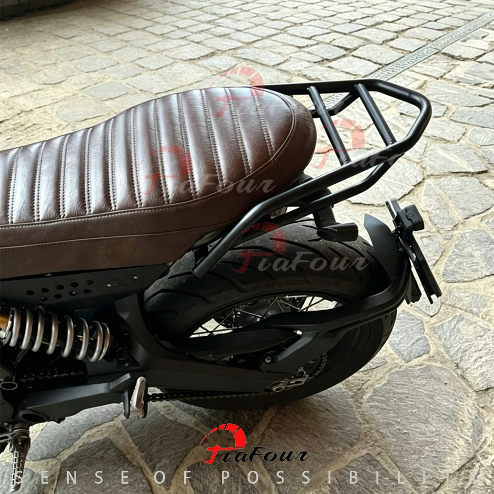 Rear Luggage Rack For SCRAMBLER 400 SIXTY2 16-22 SCRAMBLER 800 2015-2022 Motorcycle Rear Tail Rack Rear Suitcase Carrier Shelf
Rear Luggage Rack For SCRAMBLER 400 SIXTY2 16-22 SCRAMBLER 800 2015-2022 Motorcycle Rear Tail Rack Rear Suitcase Carrier Shelf