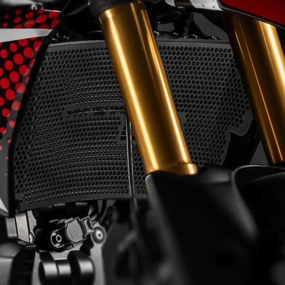 New Motorcycle Radiator Cylinder Head Engine Guard Complete Protection Set For Ducati Hypermotard 698 Mono RVE 2024 2025 2026
New Motorcycle Radiator Cylinder Head Engine Guard Complete Protection Set For Ducati Hypermotard 698 Mono RVE 2024 2025 2026