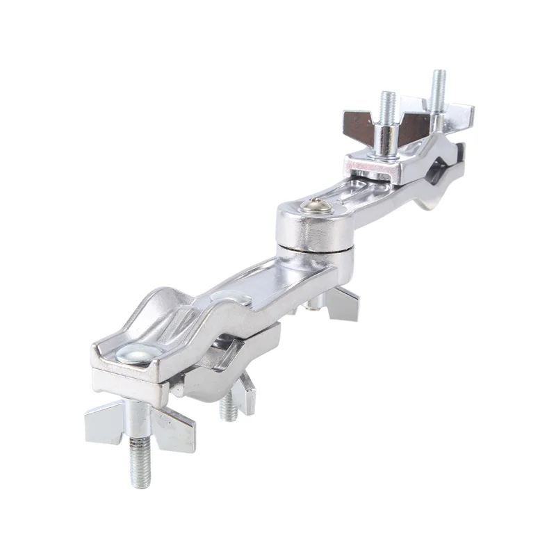 RTENTE-Drum Cymbal Arm Rod Clip Drum Rack Clamp Multiuse Adjustable Cymbal Expansion Holder Drum Rack Easy Install Easy To Use 
RTENTE-Drum Cymbal Arm Rod Clip Drum Rack Clamp Multiuse Adjustable Cymbal Expansion Holder Drum Rack Easy Install Easy To Use
