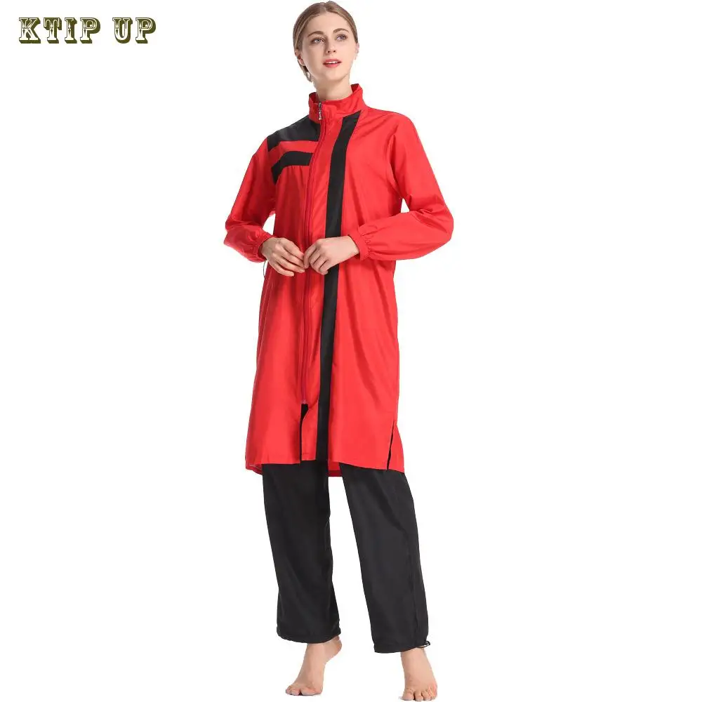 Muslim Full Cover Islamic Swimwear for Women, Arab Beachwear, Burkini Swimsuit, Plus Size, Summer Beach Swim Wear
Muslim Full Cover Islamic Swimwear for Women, Arab Beachwear, Burkini Swimsuit, Plus Size, Summer Beach Swim Wear