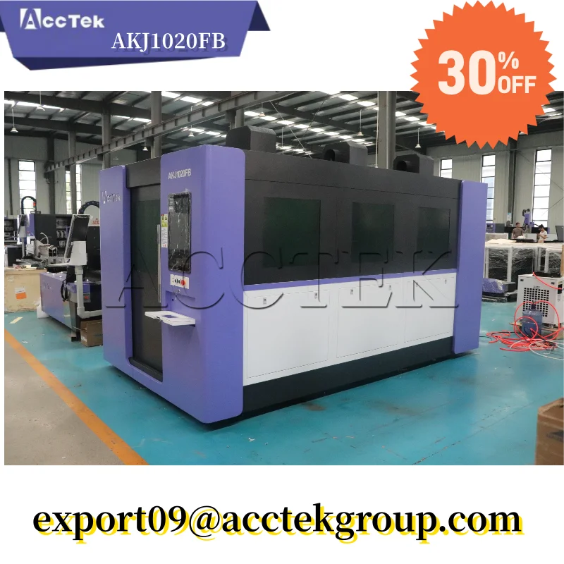 Industrial Large Metal Max Sheet & Tube Laser Cutter 3015 Fiber Laser Cutting Machine With 3000w Power Cnc Control Software
Industrial Large Metal Max Sheet & Tube Laser Cutter 3015 Fiber Laser Cutting Machine With 3000w Power Cnc Control Software