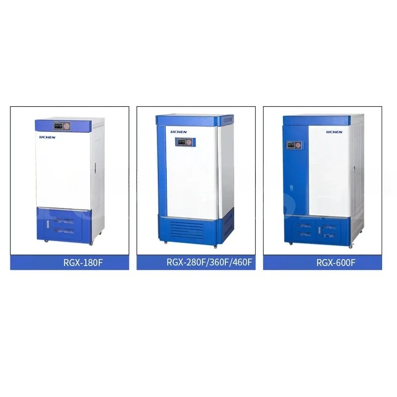RGX-460F Artificial Climate Incubator Laboratory Light Plant Germination And Growth Seed Germination Box
RGX-460F Artificial Climate Incubator Laboratory Light Plant Germination And Growth Seed Germination Box