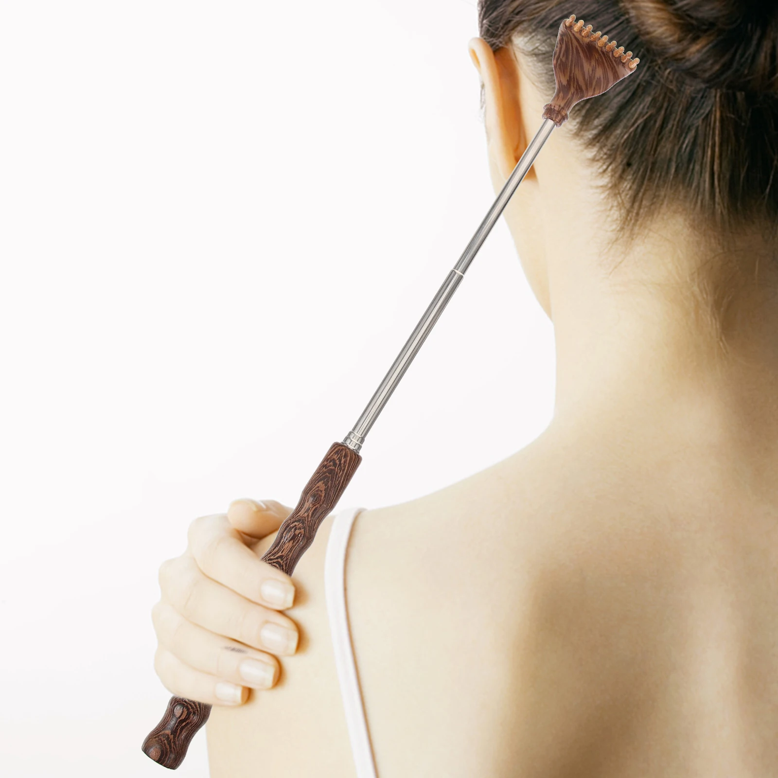 Telescopic Wood Itch Scratcher Retractable Back Scratchers for Men Women Portable Chicken Wing Wood Elder Care Tools
Telescopic Wood Itch Scratcher Retractable Back Scratchers for Men Women Portable Chicken Wing Wood Elder Care Tools
