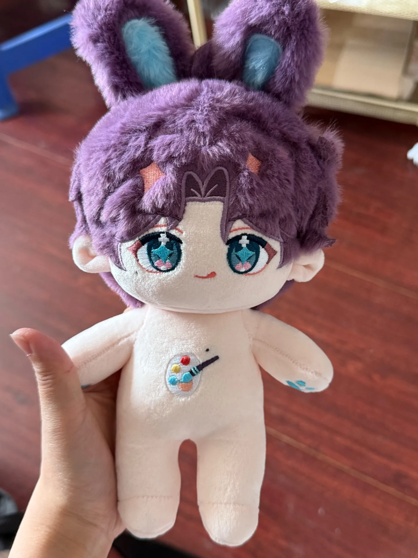 20cm Cute Rafayel Love and Deepspace Plush Doll Body Cartoon Dress Up Clothes Figures Plushies Cosplay Anime Birthday Gift
20cm Cute Rafayel Love and Deepspace Plush Doll Body Cartoon Dress Up Clothes Figures Plushies Cosplay Anime Birthday Gift