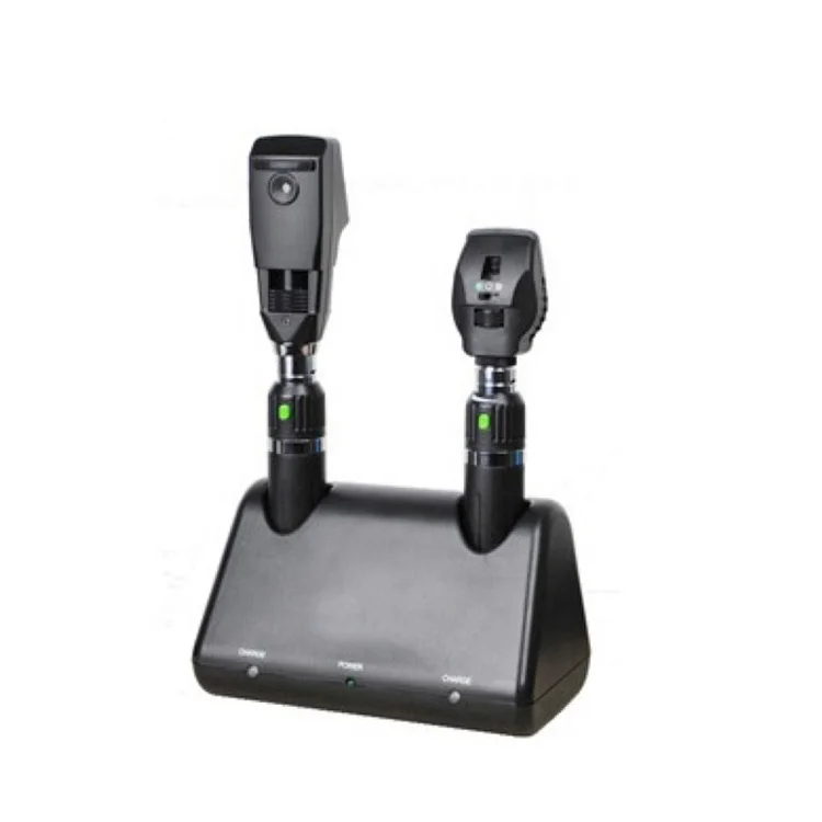 Diagnostic Set Tools DR-1900 Rechargeable Diagnostic Set High Quality Retinoscope&Ophthalmoscope
Diagnostic Set Tools DR-1900 Rechargeable Diagnostic Set High Quality Retinoscope&Ophthalmoscope