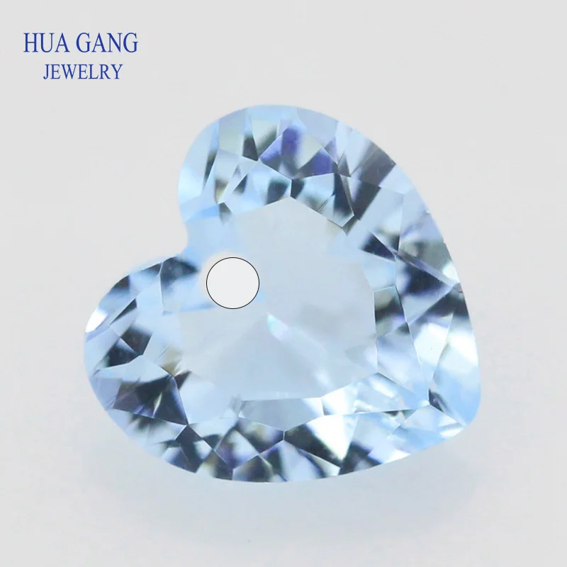 Single hole Glass beads Various Color Loose Stone heart Shape Glass red blue white Green color Perforated bead
Single hole Glass beads Various Color Loose Stone heart Shape Glass red blue white Green color Perforated bead
