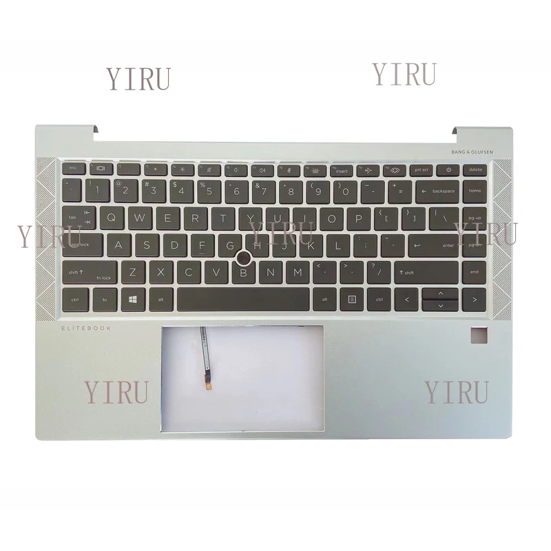 LL+ M52490-001 For HP Elitebook 845 G8 Palmrest Keyboard Bezel Cover Backlit
LL+ M52490-001 For HP Elitebook 845 G8 Palmrest Keyboard Bezel Cover Backlit