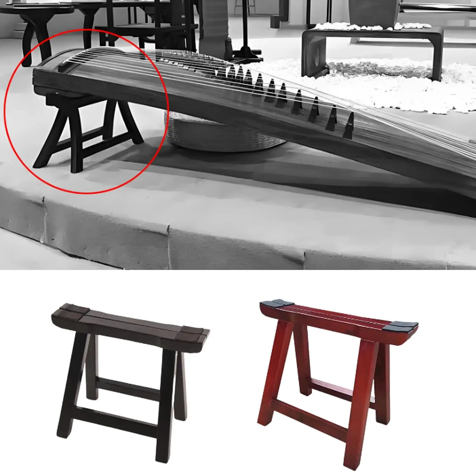 Подставка для Guzheng Портативный стабильный прочный держатель Guzheng Стиль для начинающих на сцене
Подставка для Guzheng Портативный стабильный прочный держатель Guzheng Стиль для начинающих на сцене