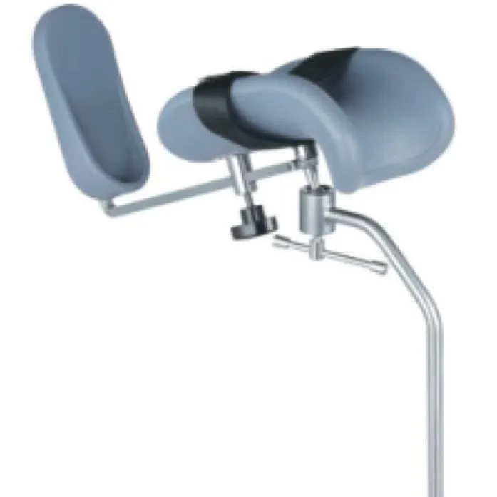 Surgical bed accessories Leg brackets Adjustable leg brackets Leg retainers Assembly for examination beds
Surgical bed accessories Leg brackets Adjustable leg brackets Leg retainers Assembly for examination beds