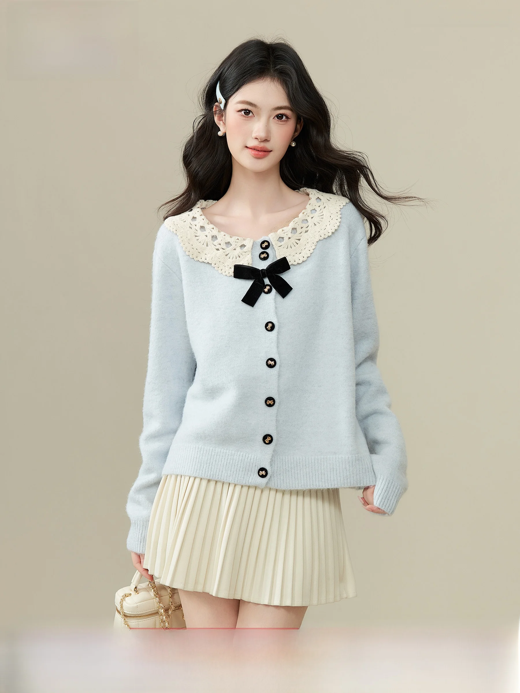 Soft Cozy Knitted Open Cardigan Sweater Women's Spring Autumn Loose Lazy Sle Outerwear Top Princ Sle Long Sve
Soft Cozy Knitted Open Cardigan Sweater Women's Spring Autumn Loose Lazy Sle Outerwear Top Princ Sle Long Sve