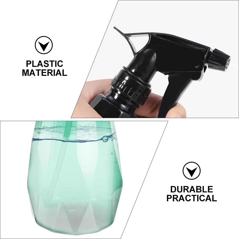 4pcs 1L Plastic Spray Bottle Thickened Leak-Proof Large Capacity Gardening Watering Sprayer Multipurpose Cleaning Tool For Home
4pcs 1L Plastic Spray Bottle Thickened Leak-Proof Large Capacity Gardening Watering Sprayer Multipurpose Cleaning Tool For Home