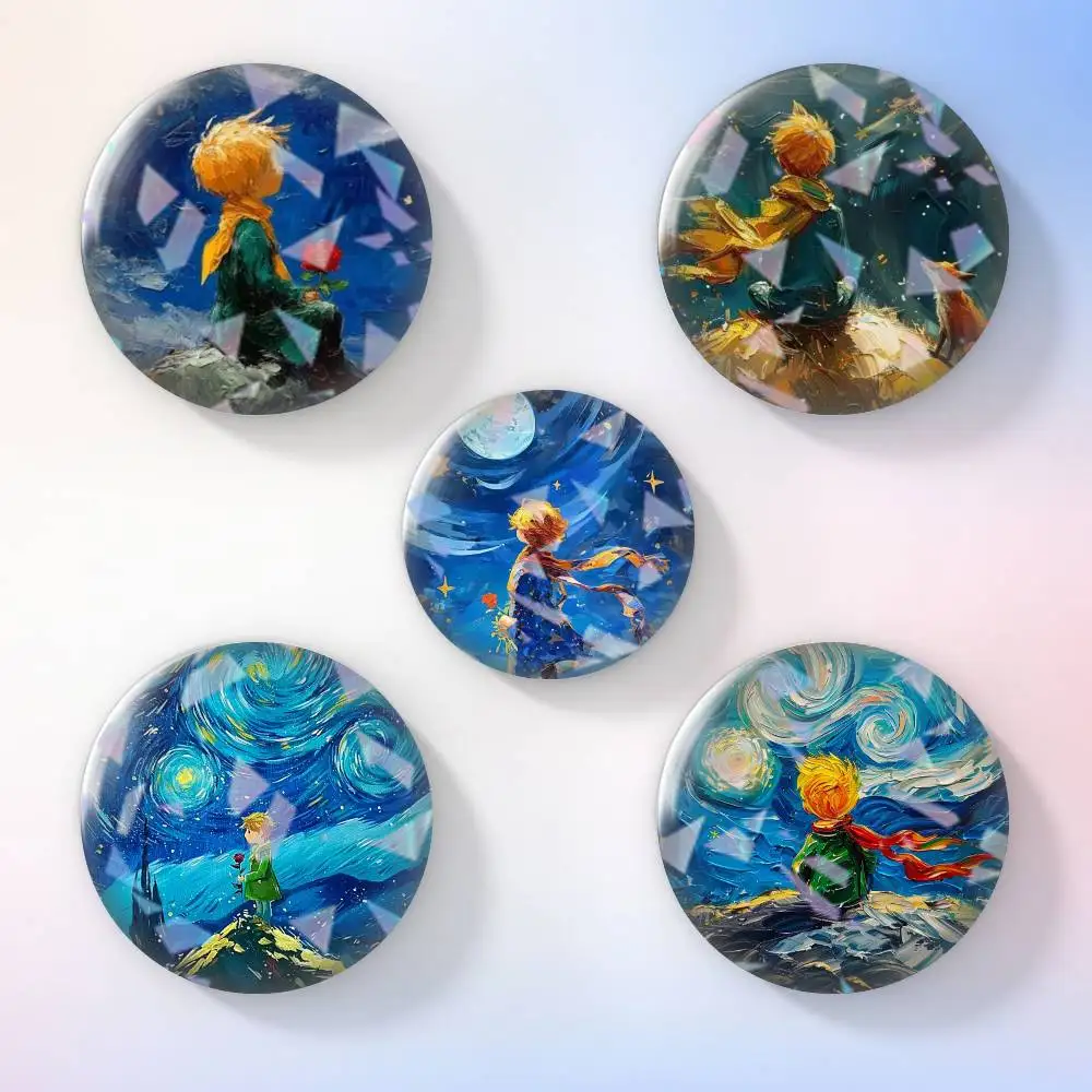 Classic L-Little P-Prince-p Oil painting Brooch Metal Decorative Brooch Pins for Backpack Clothes Jacket Accessories,Souvenir.
Classic L-Little P-Prince-p Oil painting Brooch Metal Decorative Brooch Pins for Backpack Clothes Jacket Accessories,Souvenir.