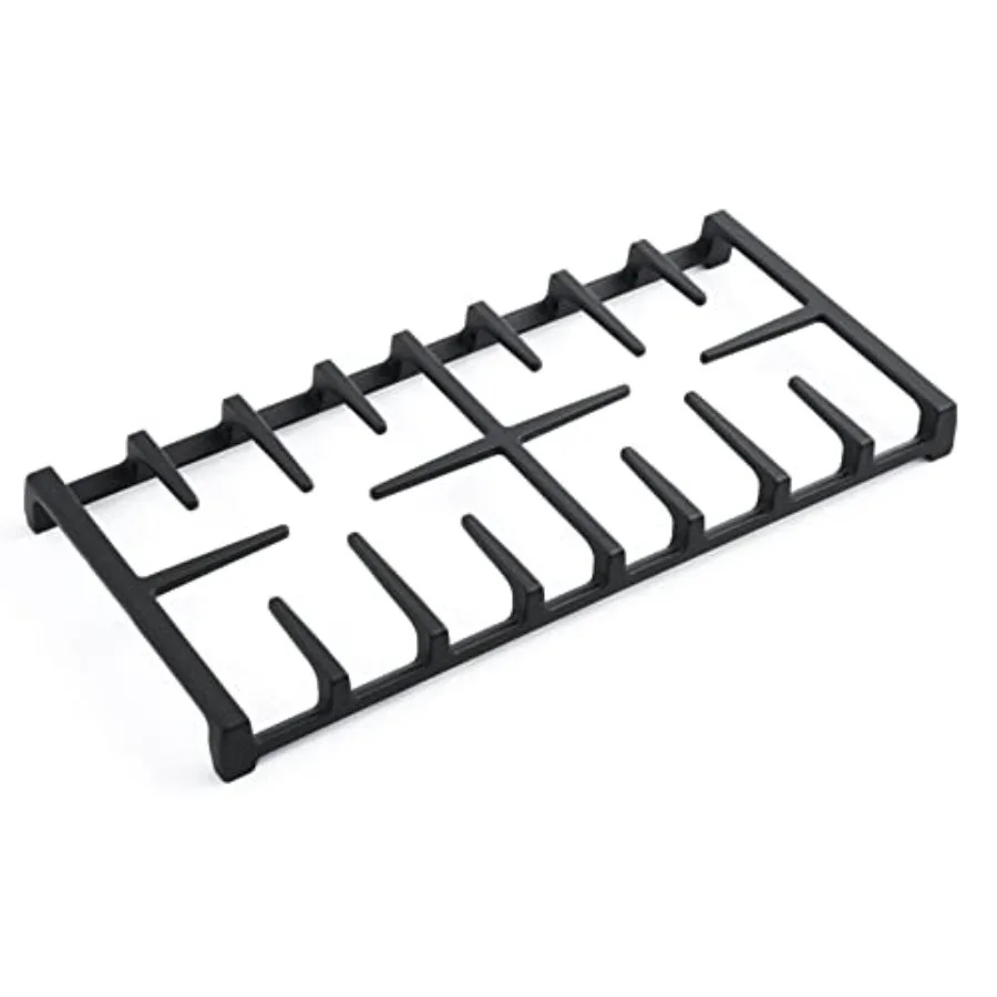 WB31X27150 Stove Center Grate Replacement for GE Stove Parts 19.3'' x 9.1'' JXGRATE1 WB31X24737 Grate General Electric Gas Rang
WB31X27150 Stove Center Grate Replacement for GE Stove Parts 19.3'' x 9.1'' JXGRATE1 WB31X24737 Grate General Electric Gas Rang