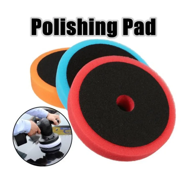 1PC Dremel Acessories 6 Inch/150mm Auto Polishing Sponge Wheel Waxing Pad Polishing Wheel Pad for Car Buffer Polisher
1PC Dremel Acessories 6 Inch/150mm Auto Polishing Sponge Wheel Waxing Pad Polishing Wheel Pad for Car Buffer Polisher