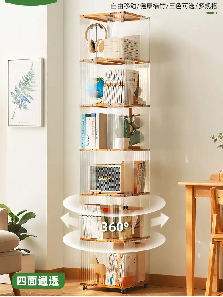 Rotational Bookshelf Home Organizers Storage Shelves Book Shelf Living Room Bookcases Librero Organizador Estanteria Vitrina
Rotational Bookshelf Home Organizers Storage Shelves Book Shelf Living Room Bookcases Librero Organizador Estanteria Vitrina