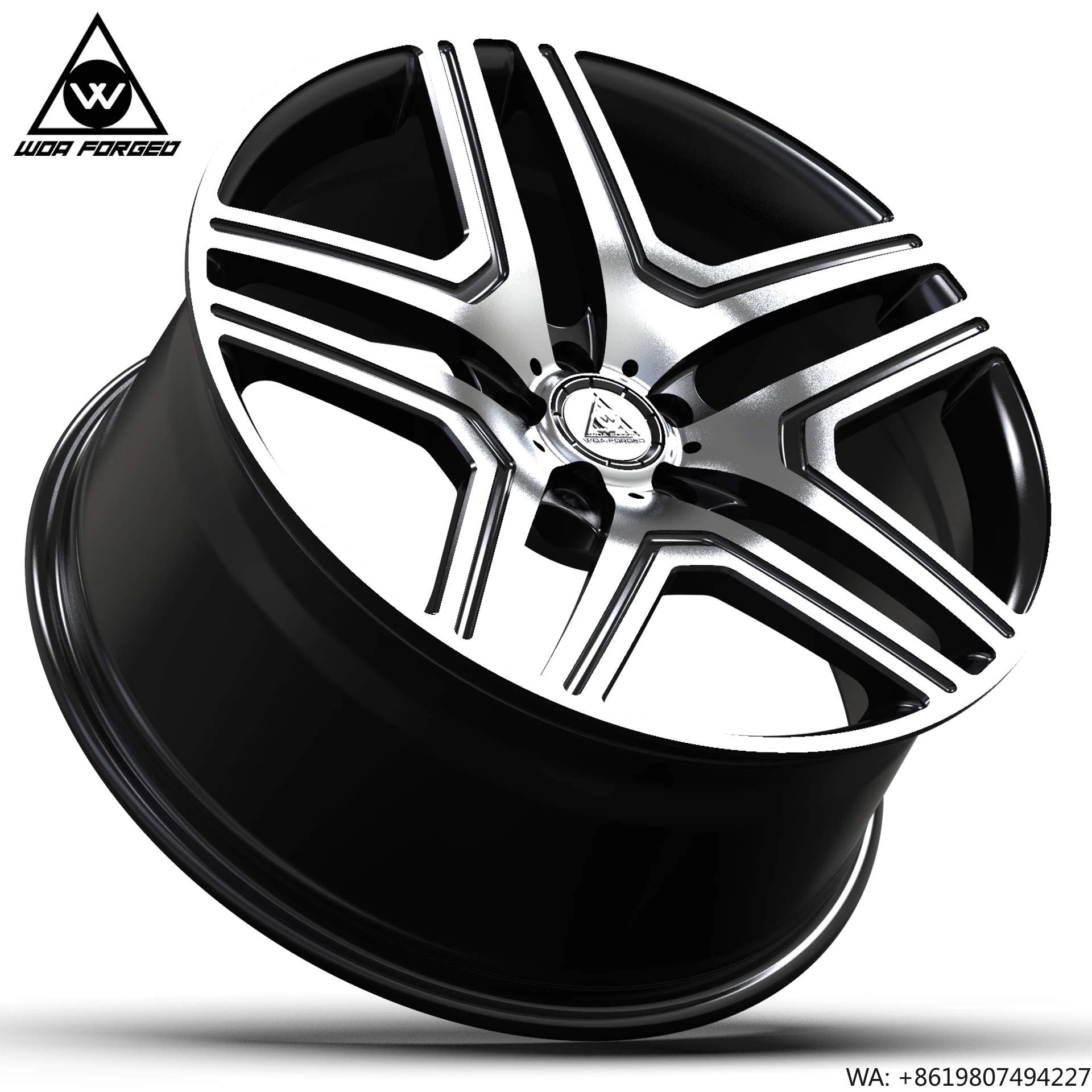 WOAFORGED Alloy Rim Forged Wheel OEM Custom 18 19 20 21 22 23 Inch for Aluminum Customized Lightweight Rim
WOAFORGED Alloy Rim Forged Wheel OEM Custom 18 19 20 21 22 23 Inch for Aluminum Customized Lightweight Rim