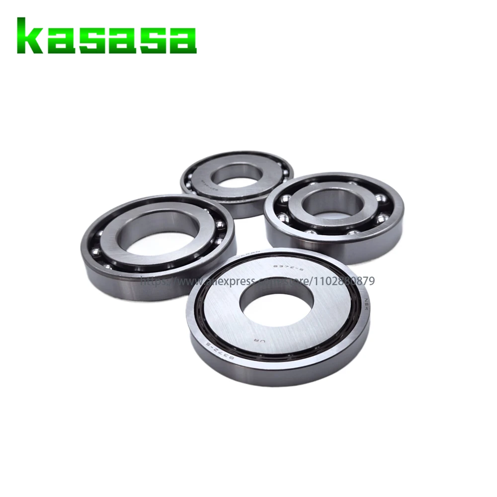 B49-12UR B37-9A K114 CVT Pulley Bearing Kit 4PCS For Toyota Corolla RAV4 Lexus
B49-12UR B37-9A K114 CVT Pulley Bearing Kit 4PCS For Toyota Corolla RAV4 Lexus