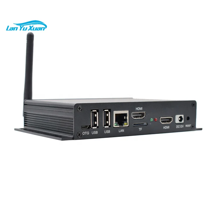 Network wireless restaurant LIVE TV digital menu boards media player for sports bar and pub
Network wireless restaurant LIVE TV digital menu boards media player for sports bar and pub