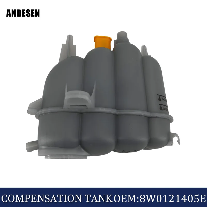 8W0121405E 8W0121405L 8W0121405G 8W0121405F engine radiator compensation tank expansion pot suitable for Audi A4L A4 S4 A5 S5
8W0121405E 8W0121405L 8W0121405G 8W0121405F engine radiator compensation tank expansion pot suitable for Audi A4L A4 S4 A5 S5
