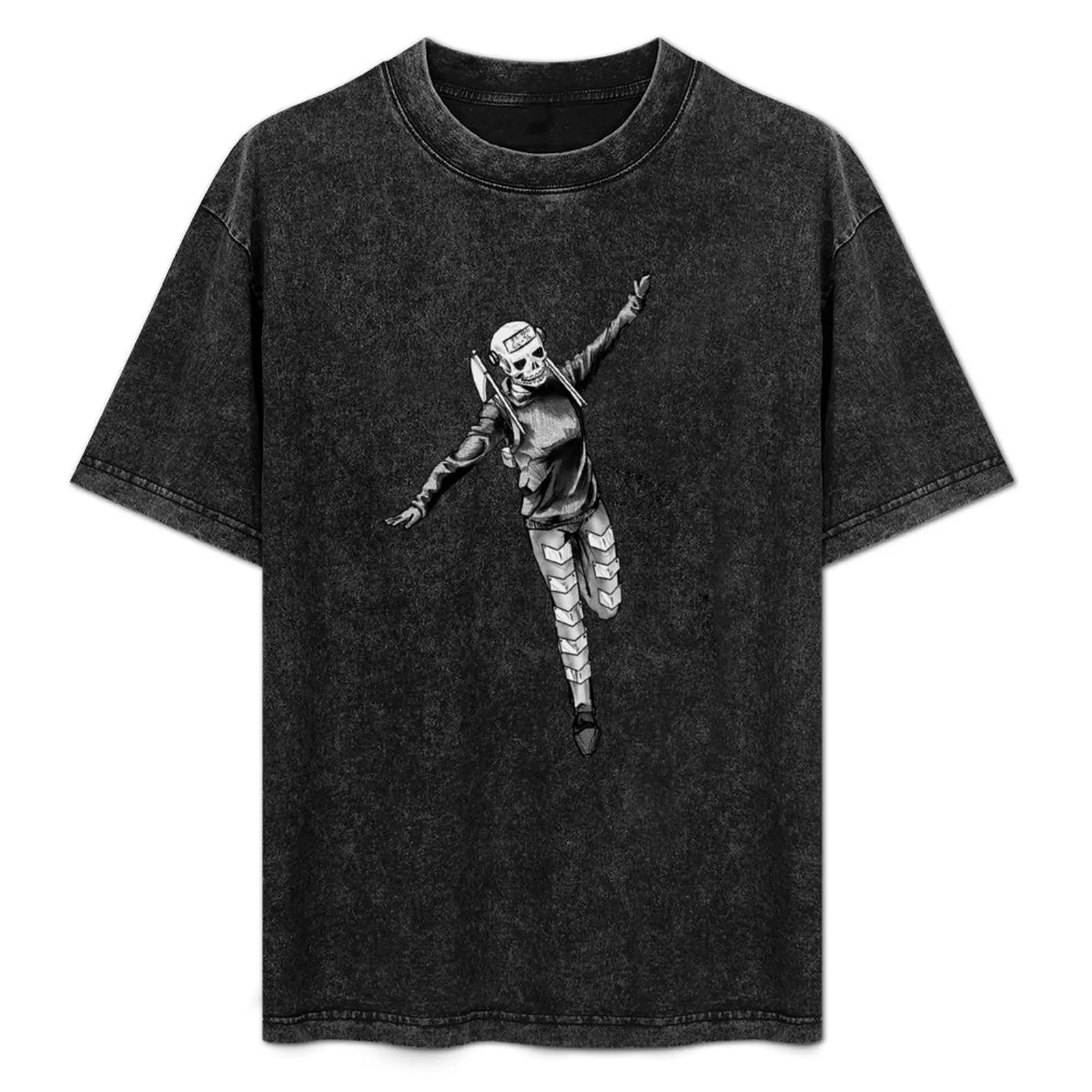 Ebisu T-Shirt Worker Basic Short Sleeve Tee
Ebisu T-Shirt Worker Basic Short Sleeve Tee