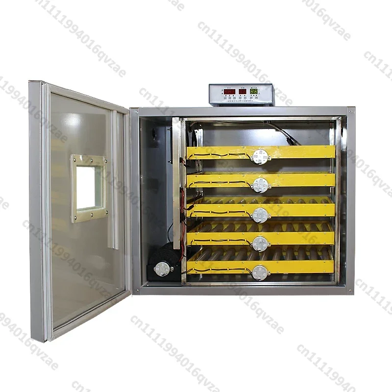 Household Automatic Incubator, Small and Medium Incubator, Chicken, Duck and Goose Intelligent Incubator
Household Automatic Incubator, Small and Medium Incubator, Chicken, Duck and Goose Intelligent Incubator