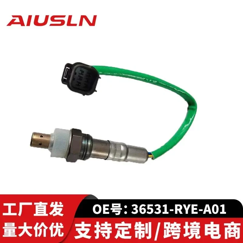 Oxygen Sensor for Acura TLX and Honda Accord Front Oxygen Sensor for 36531-RYE-A01 36541-R70-A01
Oxygen Sensor for Acura TLX and Honda Accord Front Oxygen Sensor for 36531-RYE-A01 36541-R70-A01