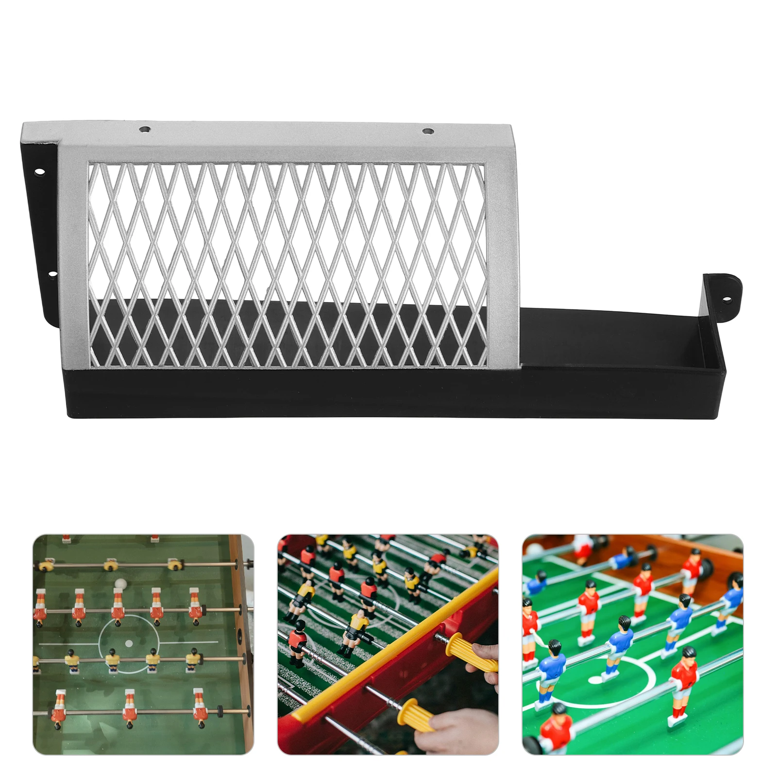 Foosball Ball Collecting Box Plastic Storage Box For Table Soccer Replacement Mini Foosball Accessories Adults Durable Easy 
Foosball Ball Collecting Box Plastic Storage Box For Table Soccer Replacement Mini Foosball Accessories Adults Durable Easy