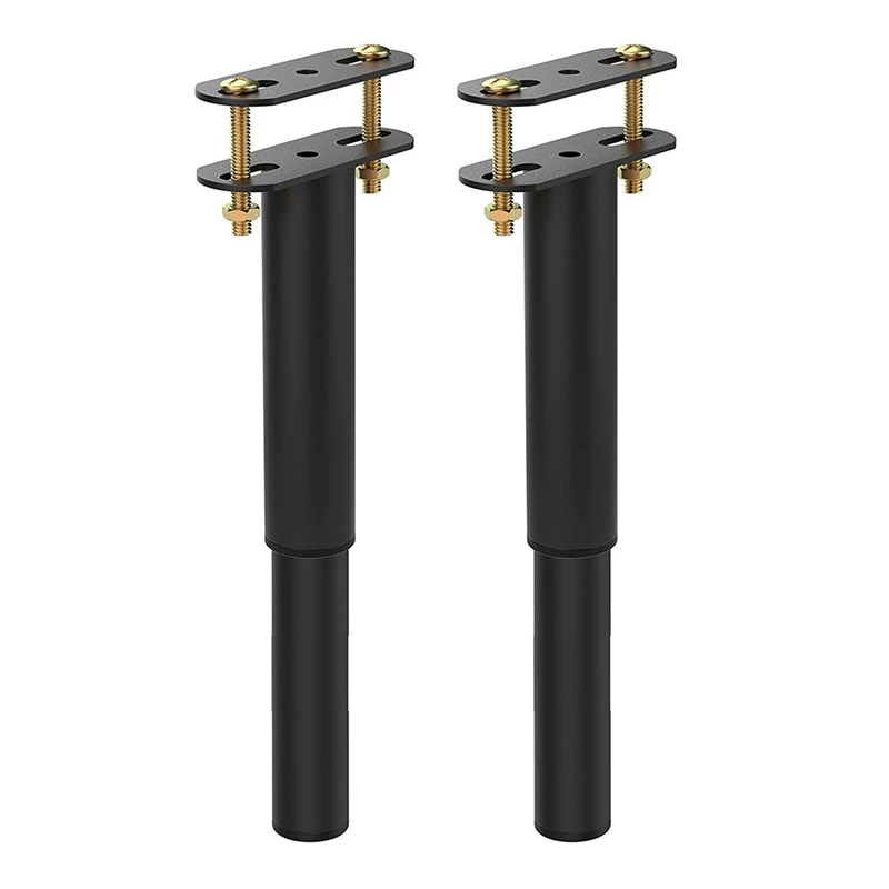 2PCS Adjustable Metal Bed Frame Support Legs Bed Frame Center Slats Heavy Support Leg (7-13.5Inch)
2PCS Adjustable Metal Bed Frame Support Legs Bed Frame Center Slats Heavy Support Leg (7-13.5Inch)