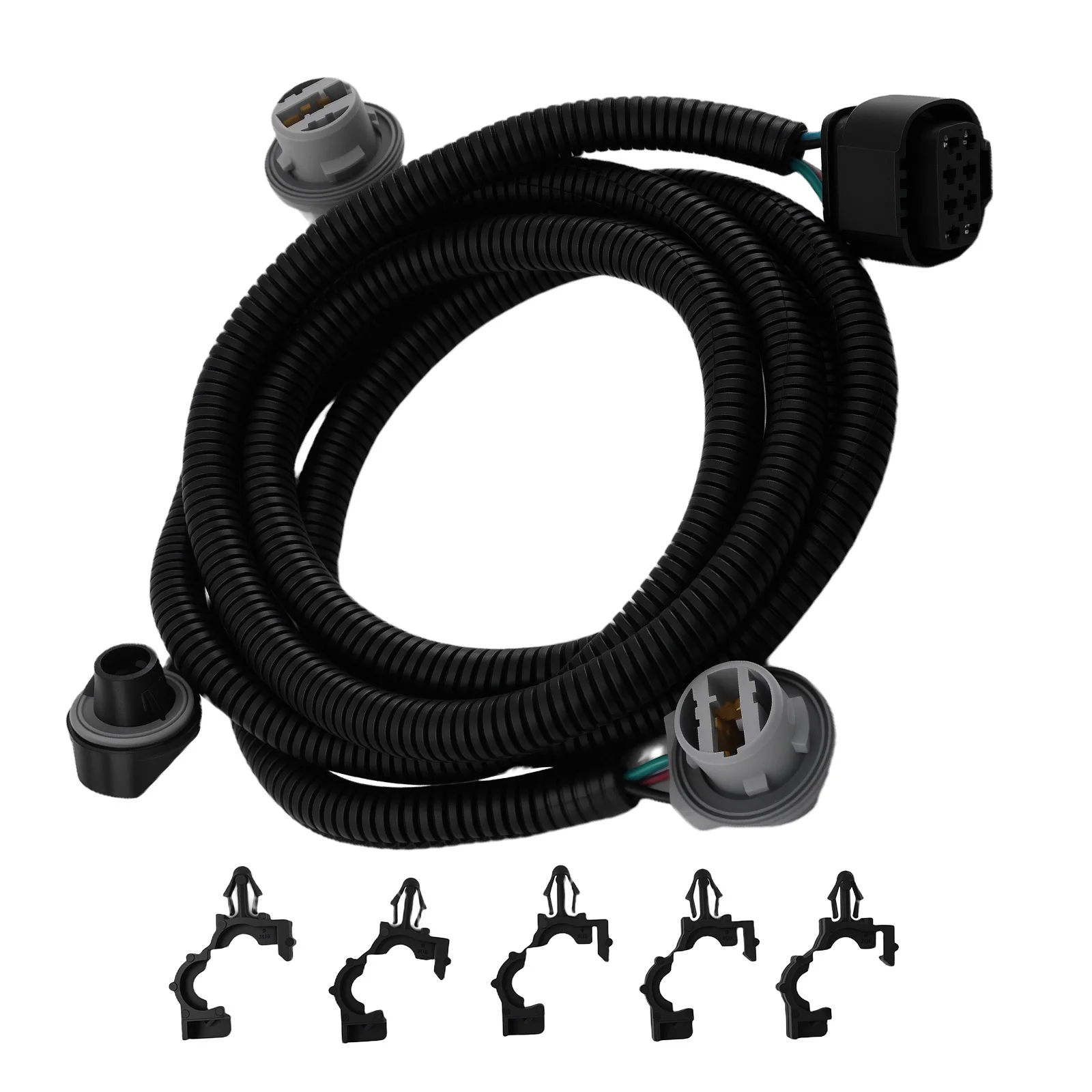 Жгут проводов заднего фонаря для Chevrolet Silverado 1500 14-15 22869169
Жгут проводов заднего фонаря для Chevrolet Silverado 1500 14-15 22869169