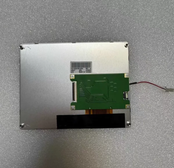 5.7-inch TX14D26VM1BAA LCD display screen
5.7-inch TX14D26VM1BAA LCD display screen