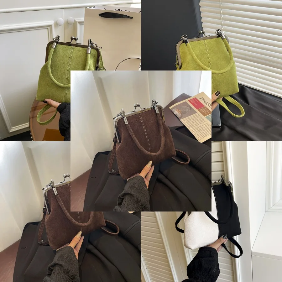 Personalized and fashionable casual shell mobile phone bag, new retro cross-body bag, clip-on handbag, commuting one-shoulder c
Personalized and fashionable casual shell mobile phone bag, new retro cross-body bag, clip-on handbag, commuting one-shoulder c