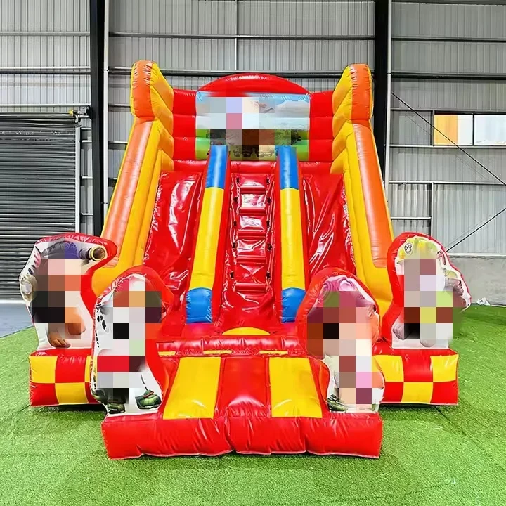 Wholesale Hot Style inflatable air tight water slide inflatable dry slide inflatable kids slide
Wholesale Hot Style inflatable air tight water slide inflatable dry slide inflatable kids slide