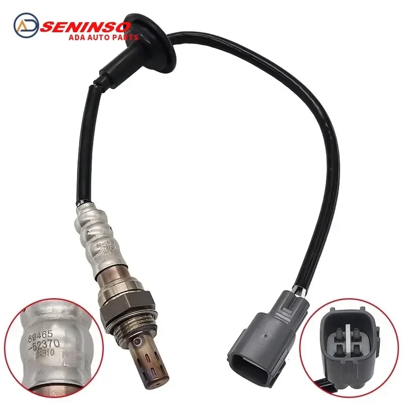 Original New 89465-52370 0258986602 89465 52370 8946552370 Oxygen Sensor For Toyata Vios Corolla 2005-14 For Yaris NCP90L-AGMRK
Original New 89465-52370 0258986602 89465 52370 8946552370 Oxygen Sensor For Toyata Vios Corolla 2005-14 For Yaris NCP90L-AGMRK
