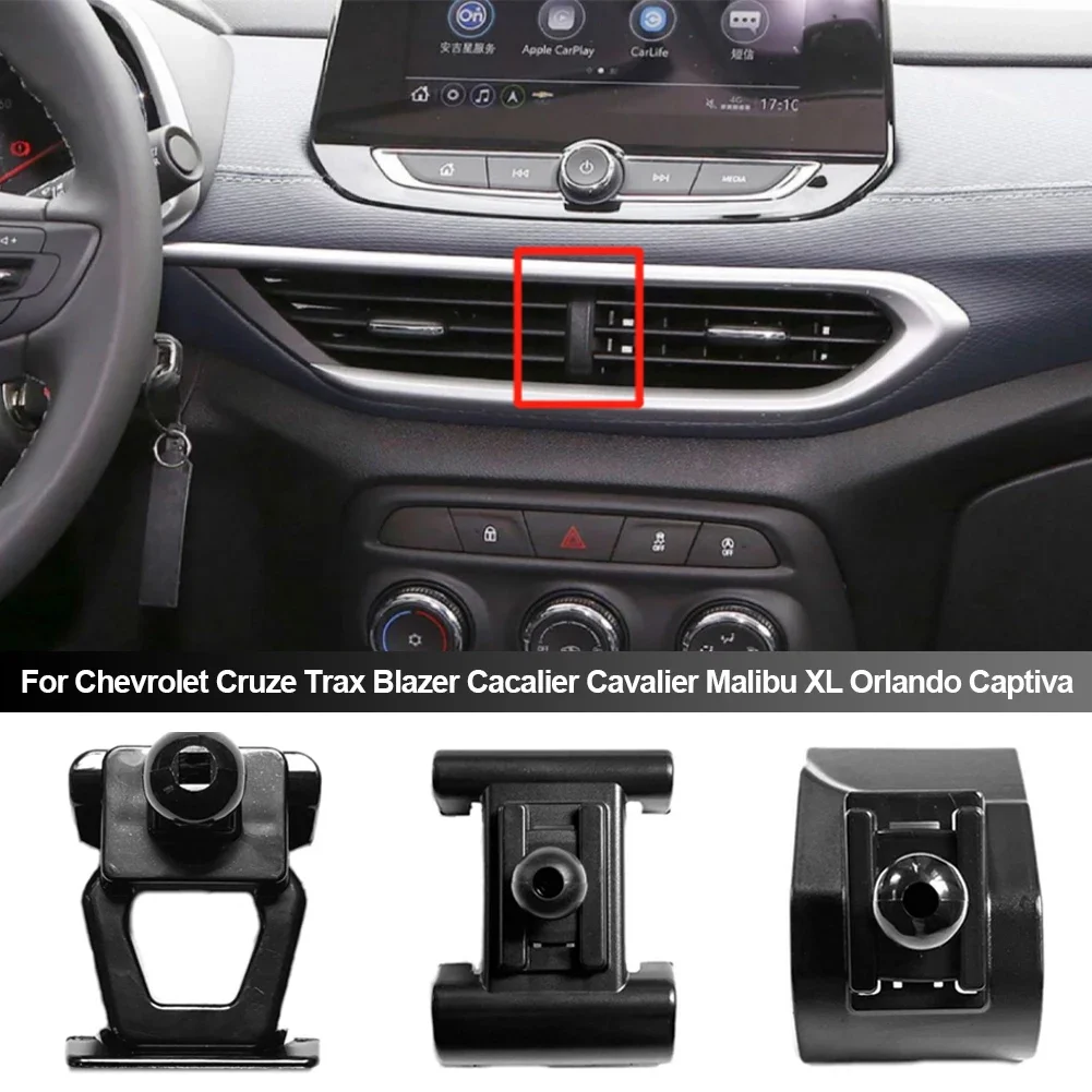 Car Phone Holder Stand Dedicated Mount Bracket Fixed Base for Chevrolet Cruze Blazer Cacalier Cavalier Malibu XL Orlando Captiva
Car Phone Holder Stand Dedicated Mount Bracket Fixed Base for Chevrolet Cruze Blazer Cacalier Cavalier Malibu XL Orlando Captiva