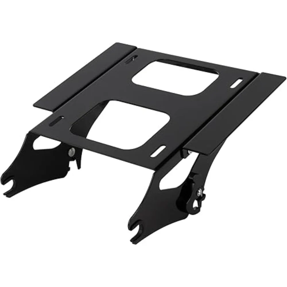 Motorcycle Detachable Two Up Tour Pack Pak Mounting Luggage Rack for Harley Touring Road Glide Road King Electra Glide 2009-2025
Motorcycle Detachable Two Up Tour Pack Pak Mounting Luggage Rack for Harley Touring Road Glide Road King Electra Glide 2009-2025